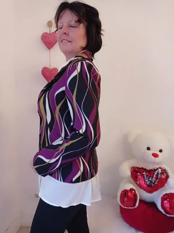 Giacca donna Art. Patty