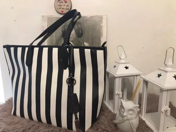 Borsa shopping Via Roma art. Zero