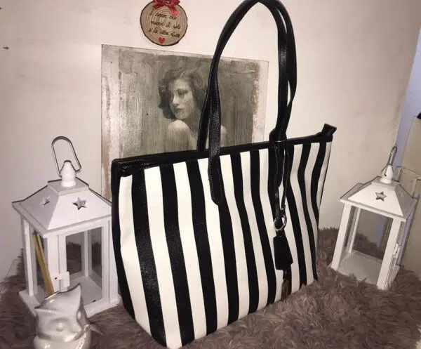Borsa shopping Via Roma art. Zero