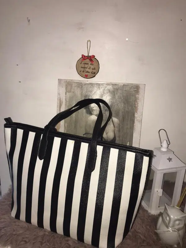 Borsa shopping Via Roma art. Zero