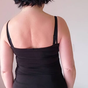 Maglia sotto giacca con tulle Art. Voile