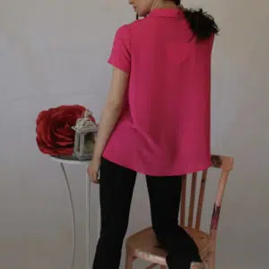 Camicia donna crepe Art. Simona
