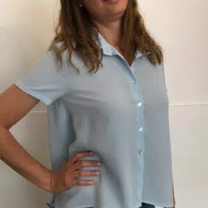 Camicia donna crepe Art. Simona