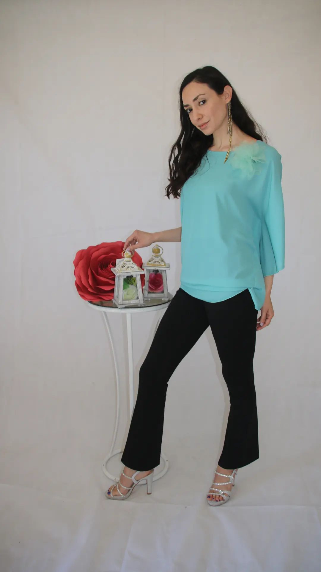 Blusa morbida hot sale