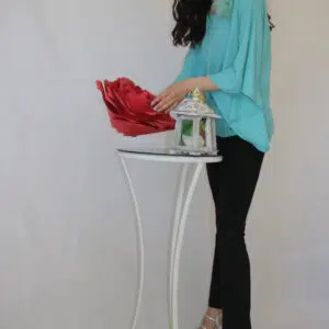 Blusa morbida Curvy Art. Gioia