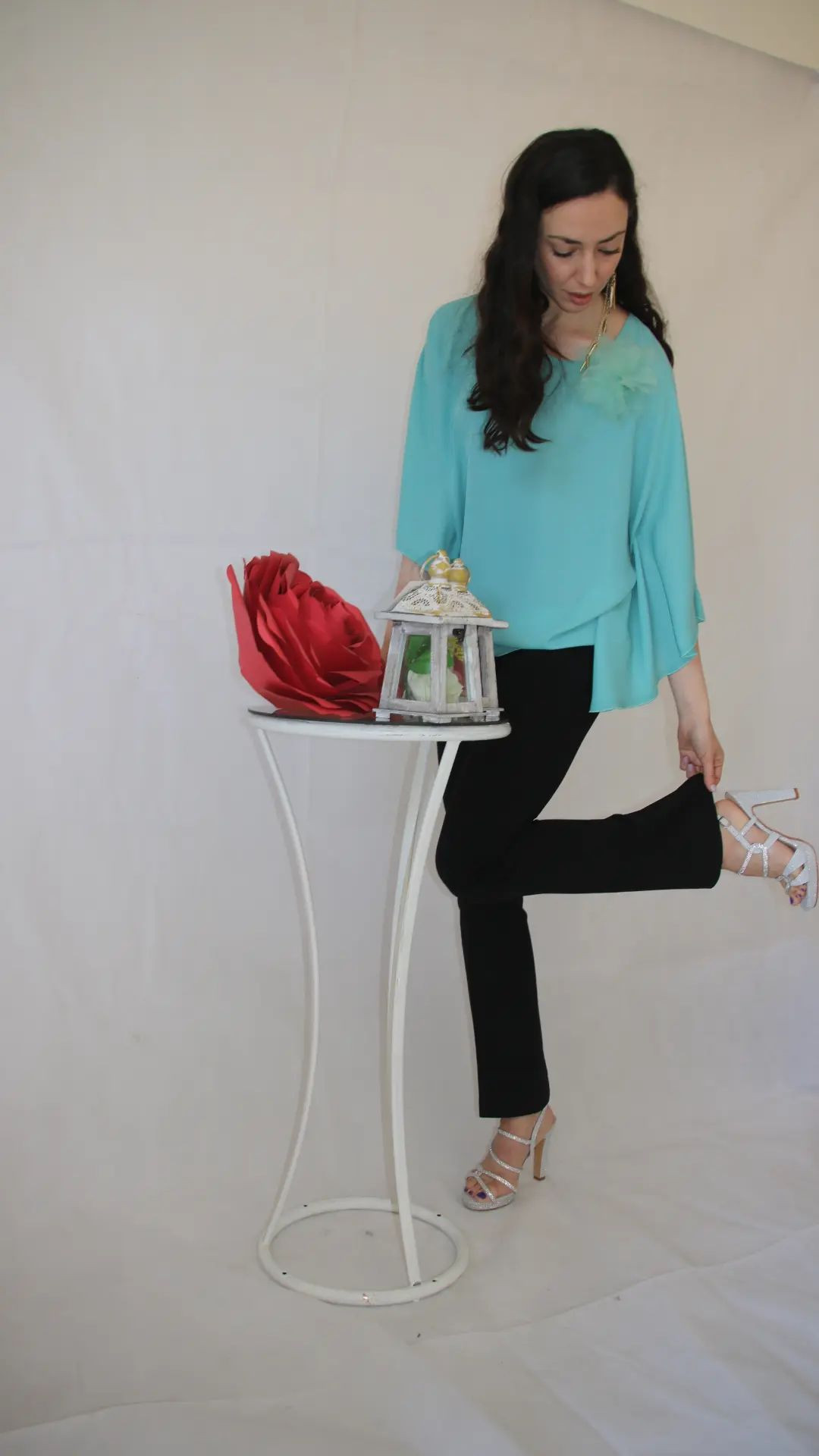 Blusa morbida best sale