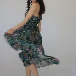 Abito donna scollo all'americana Art. Mery