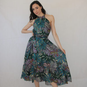 Abito donna scollo all'americana Art. Mery