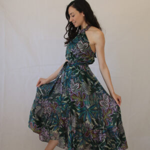 Abito donna scollo all'americana Art. Mery