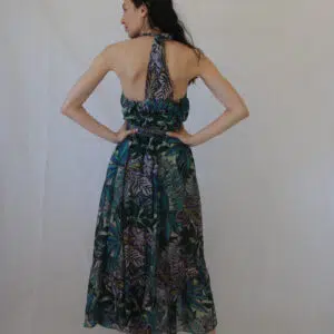 Abito donna scollo all'americana Art. Mery
