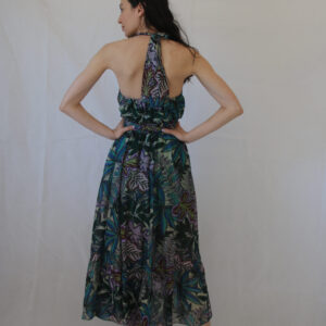 Abito donna scollo all'americana Art. Mery