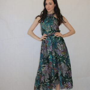 Abito donna scollo all'americana Art. Mery