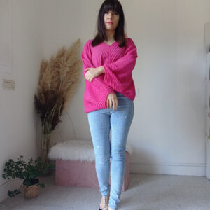 Jeans Skinny Push-Up Effetto Usato - Primavera/Estate XS-XL