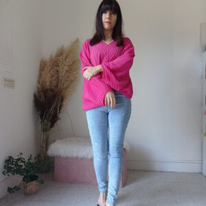 Jeans Skinny Push-Up Effetto Usato - Primavera/Estate XS-XL