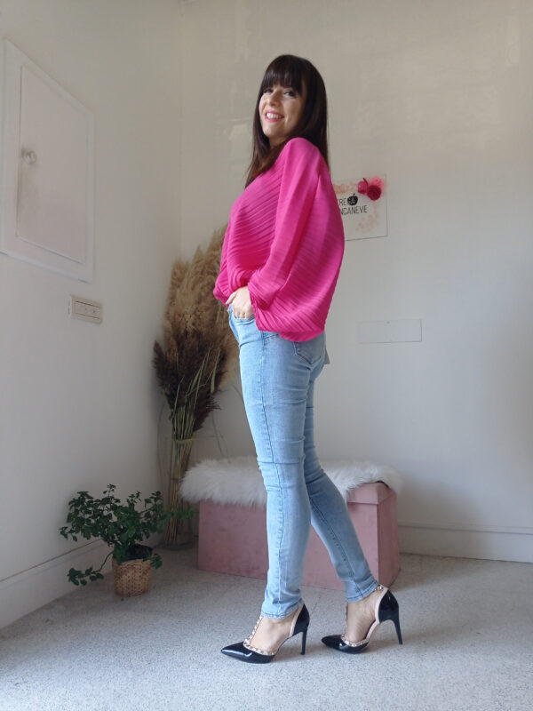 Jeans Skinny Push-Up Effetto Usato - Primavera/Estate XS-XL