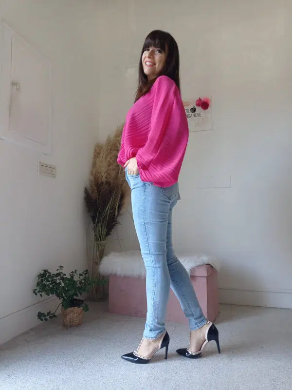 Jeans Skinny Push-Up Effetto Usato - Primavera/Estate XS-XL