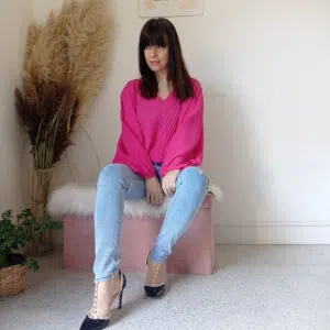 Jeans Skinny Push-Up Effetto Usato - Primavera/Estate XS-XL