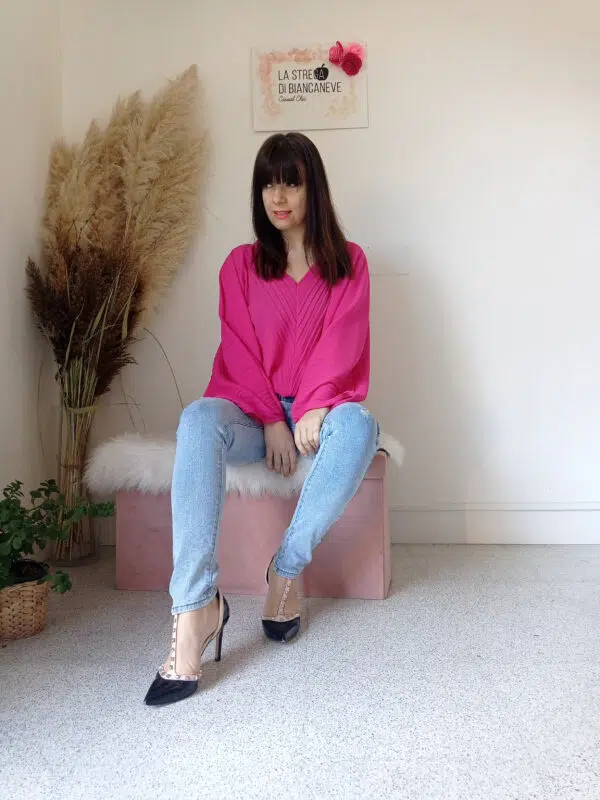 Jeans Skinny Push-Up Effetto Usato - Primavera/Estate XS-XL