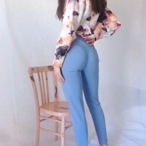 Blusa donna lunga Art. Orchidea