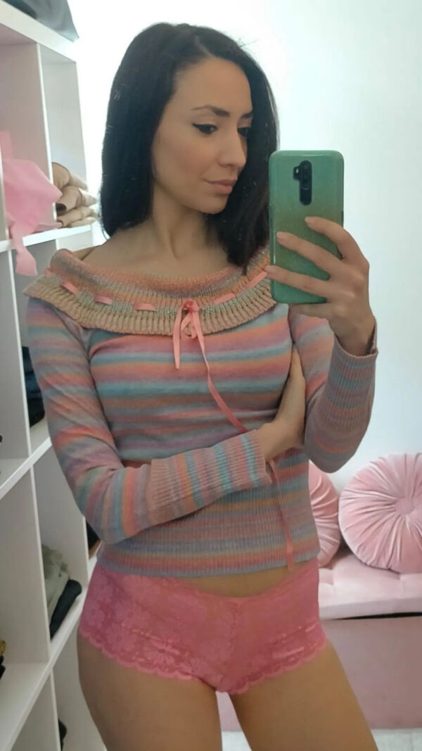 Boxer donna in pizzo Art. Dolce