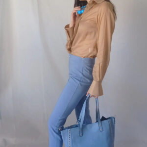 Camicia donna Stella Mc Queen Art. Flow
