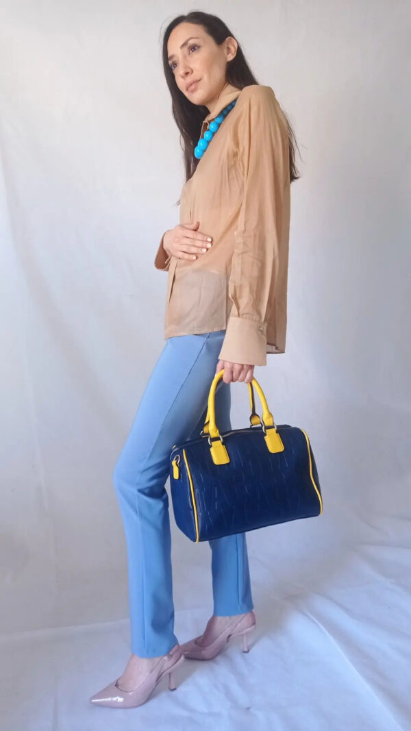 Camicia donna Stella Mc Queen Art. Flow