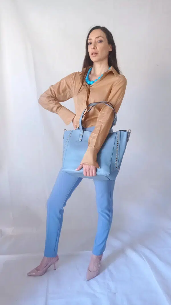 Camicia donna Stella Mc Queen Art. Flow