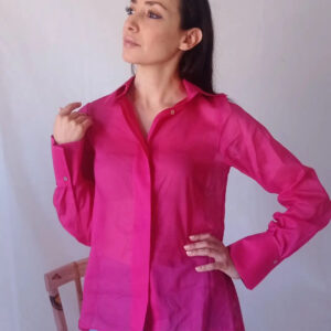 Camicia donna Stella Mc Queen Art. Flow