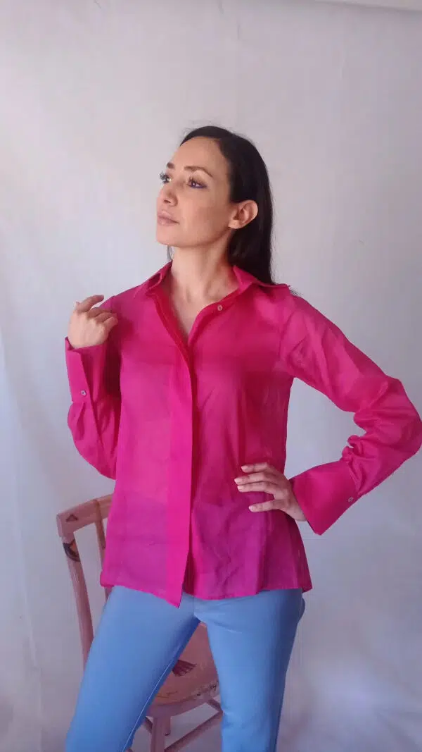 Camicia donna Stella Mc Queen Art. Flow