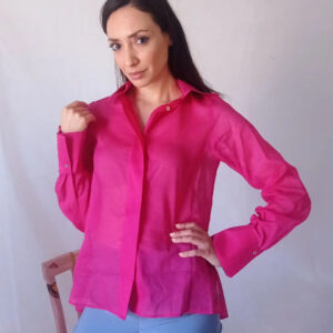 Camicia donna Stella Mc Queen Art. Flow