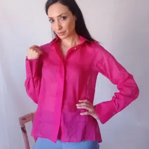 Camicia donna Stella Mc Queen Art. Flow