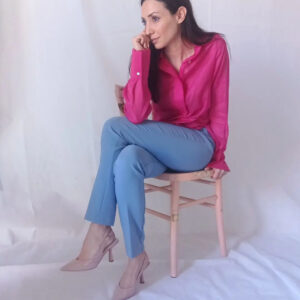 Camicia donna Stella Mc Queen Art. Flow