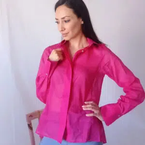 Camicia donna Stella Mc Queen Art. Flow