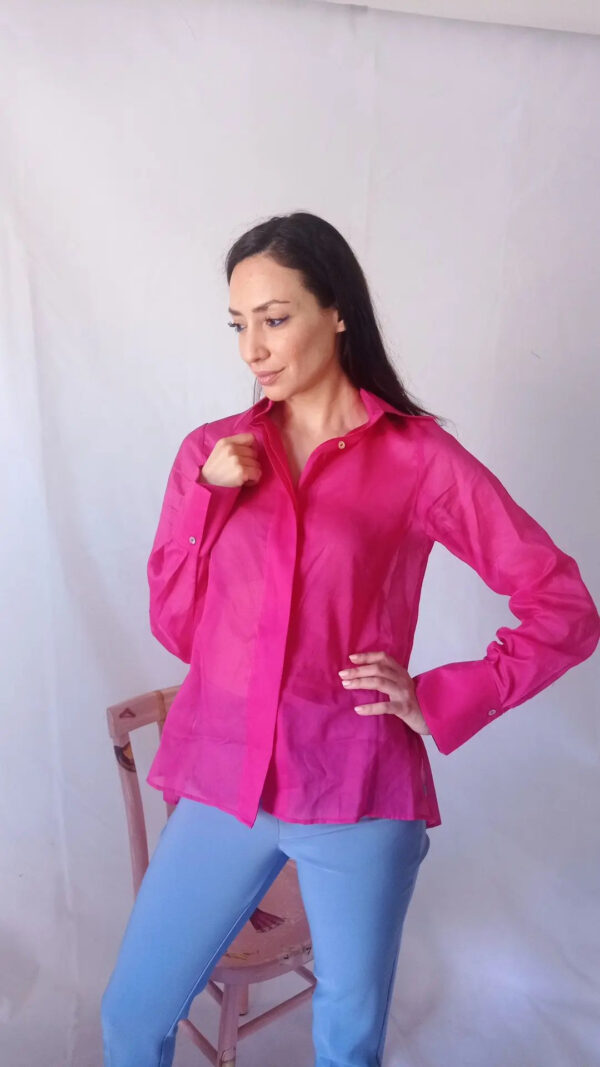 Camicia donna Stella Mc Queen Art. Flow