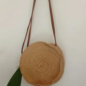 Borsa donna ovale Art. Gioiello