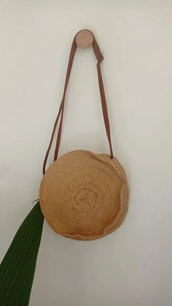 Borsa donna ovale Art. Gioiello