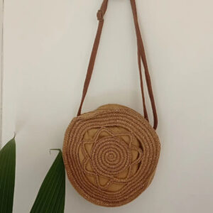 Borsa donna ovale Art. Gioiello