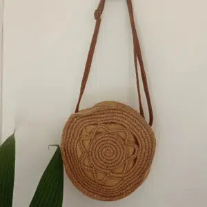 Borsa donna ovale Art. Gioiello