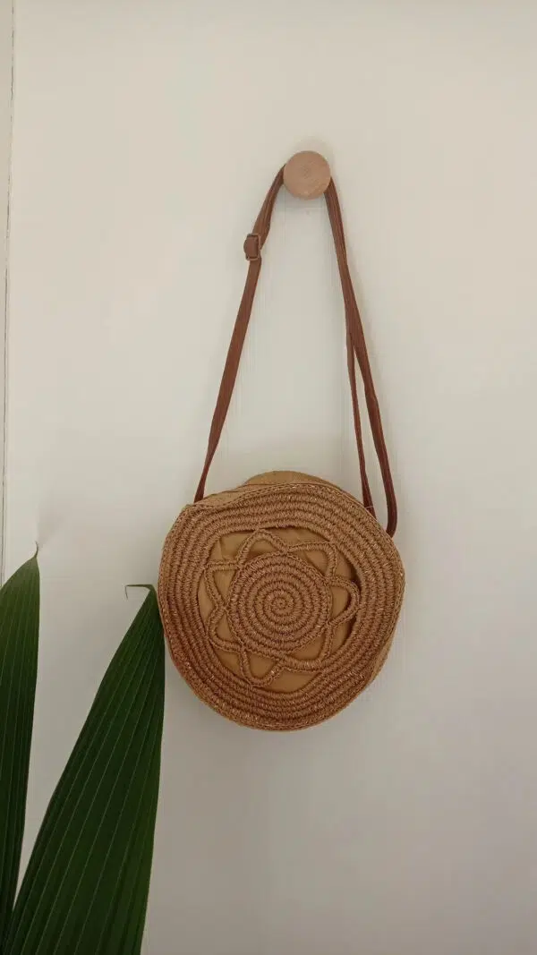 Borsa donna ovale Art. Gioiello