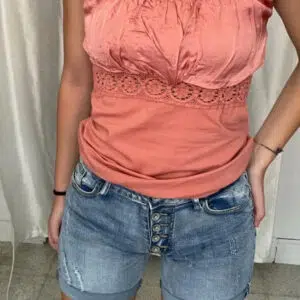 Shorts donna in jeans Art. Burdy