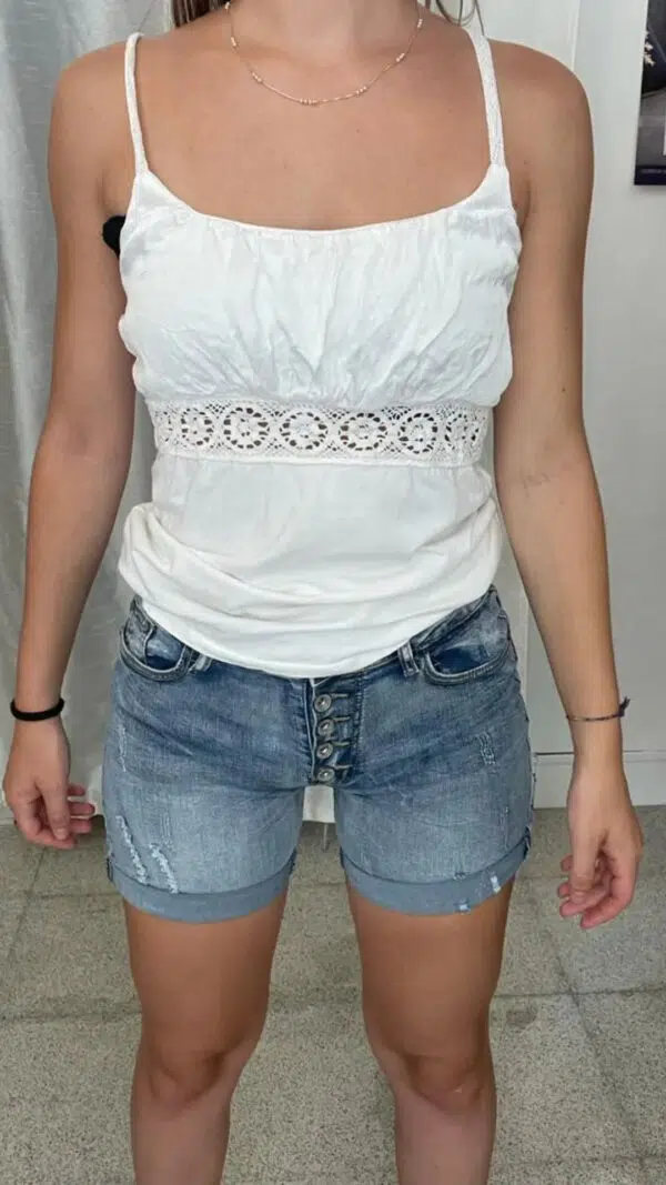 Shorts donna in jeans Art. Burdy