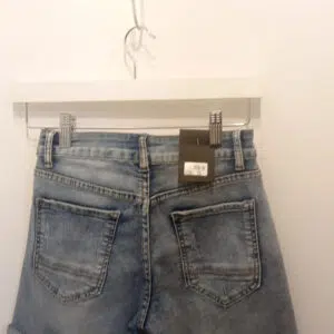 Shorts donna in jeans Art. Burdy