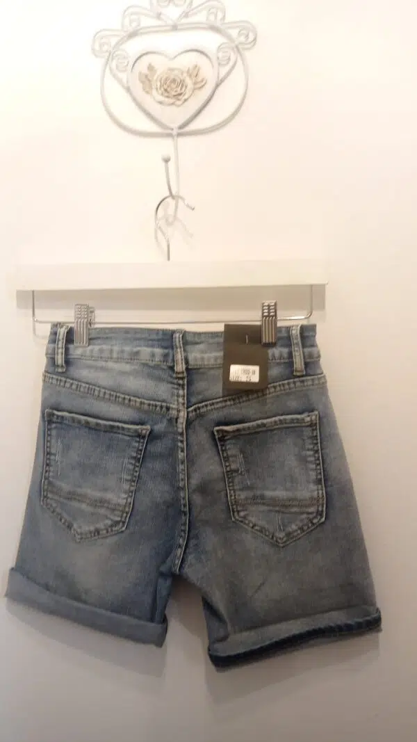 Shorts donna in jeans Art. Burdy