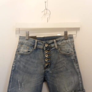 Shorts donna in jeans Art. Burdy