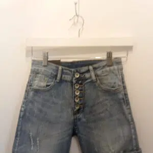 Shorts donna in jeans Art. Burdy