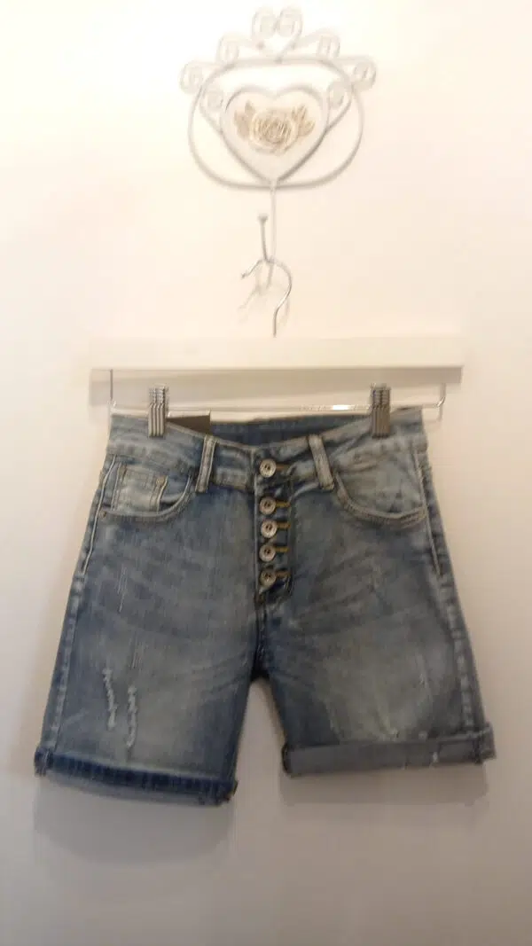 Shorts donna in jeans Art. Burdy
