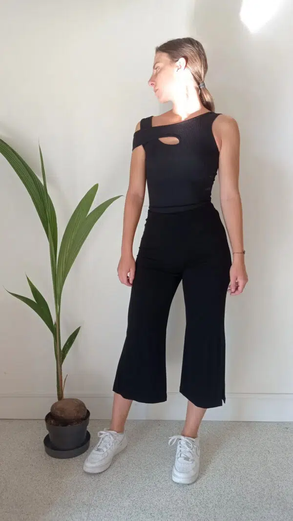 Pantaloni culotte Art. Tigre