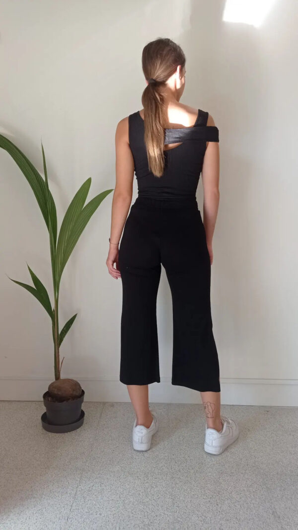 Pantaloni culotte Art. Tigre