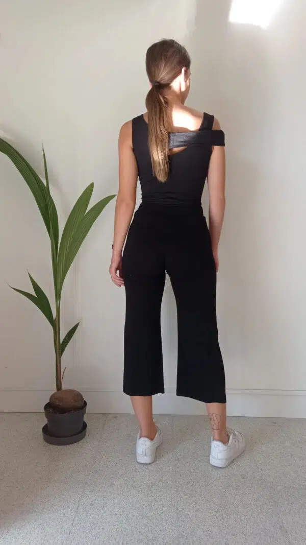 Pantaloni culotte Art. Tigre