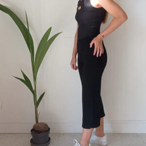 Pantaloni culotte Art. Tigre